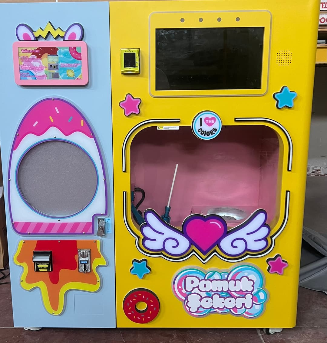 Otomat Makinesi